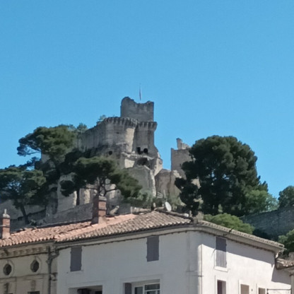L' Abbaye de Frigolet