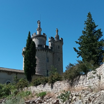 L' Abbaye de Frigolet